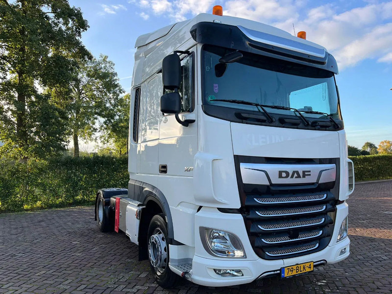 DAF XF 450 FT - Sadulveok: pilt 4 DAF XF 450 FT - Sadulveok: pilt 4