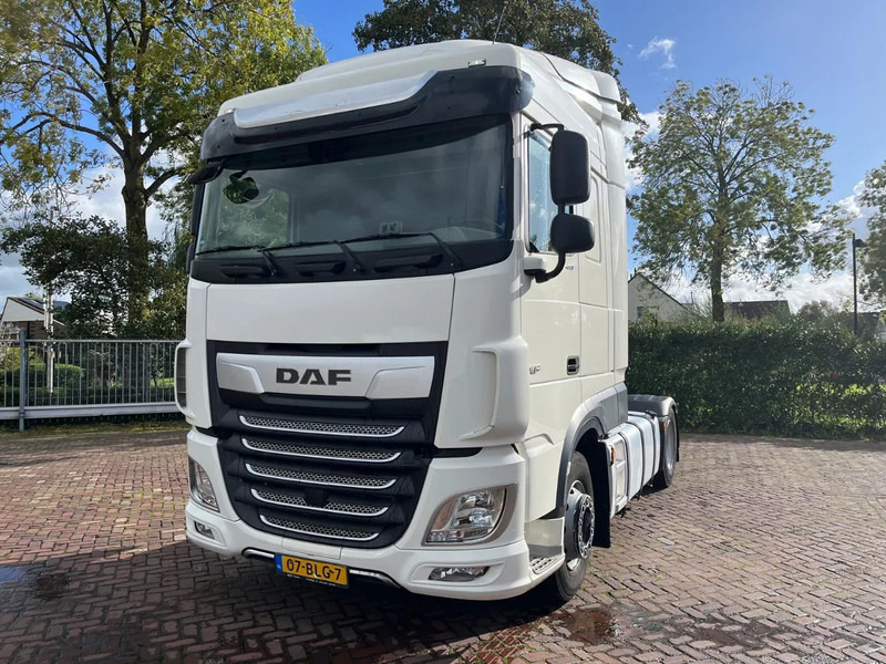 DAF XF 450 FT - Sadulveok: pilt 2 DAF XF 450 FT - Sadulveok: pilt 2