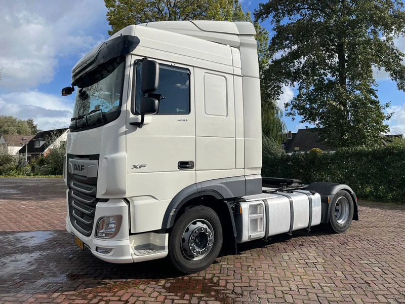 DAF XF 450 FT - Sadulveok: pilt 1 DAF XF 450 FT - Sadulveok: pilt 1