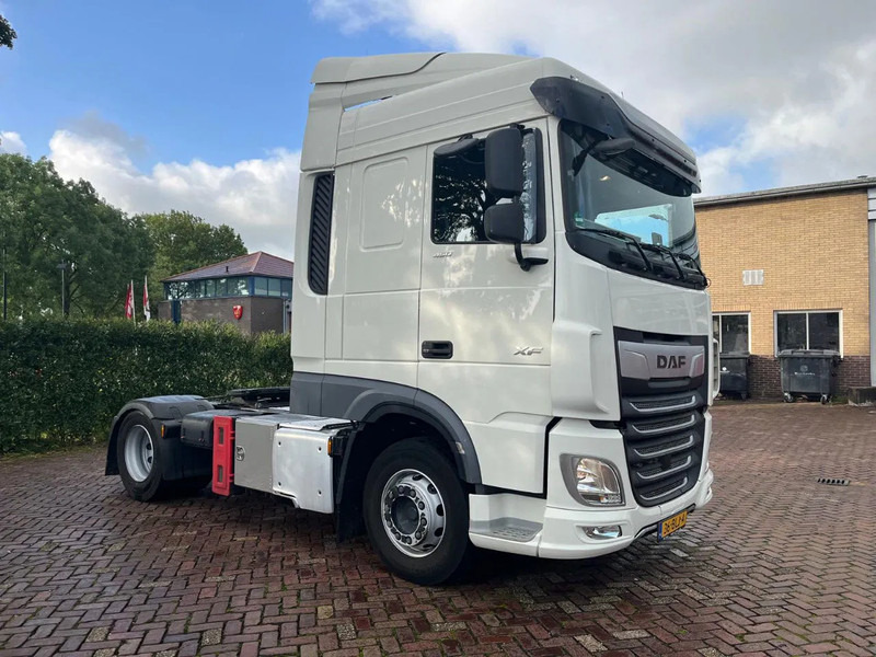 DAF XF 450 FT - Sadulveok: pilt 4 DAF XF 450 FT - Sadulveok: pilt 4