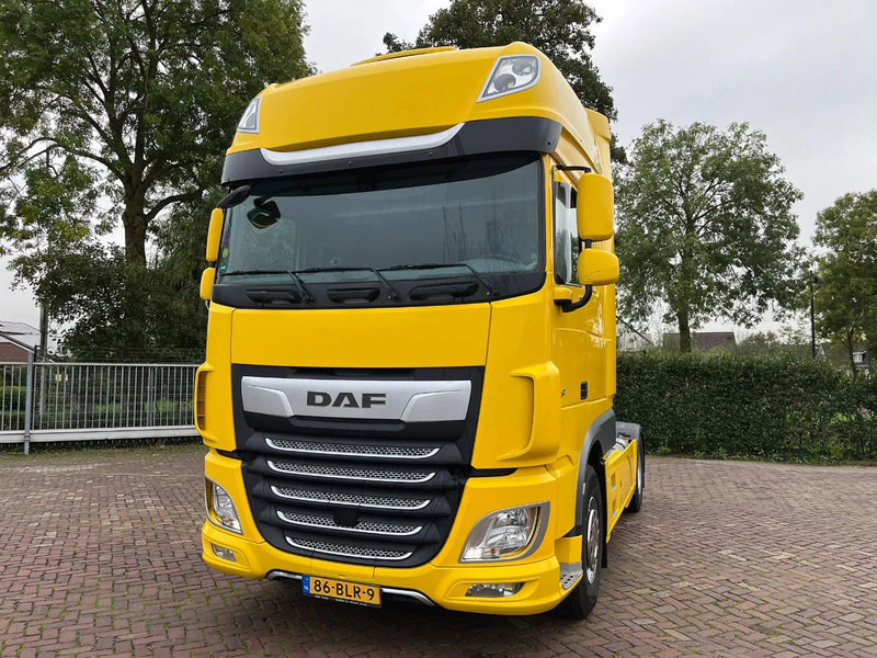 DAF XF 450 FT - Sadulveok: pilt 4 DAF XF 450 FT - Sadulveok: pilt 4