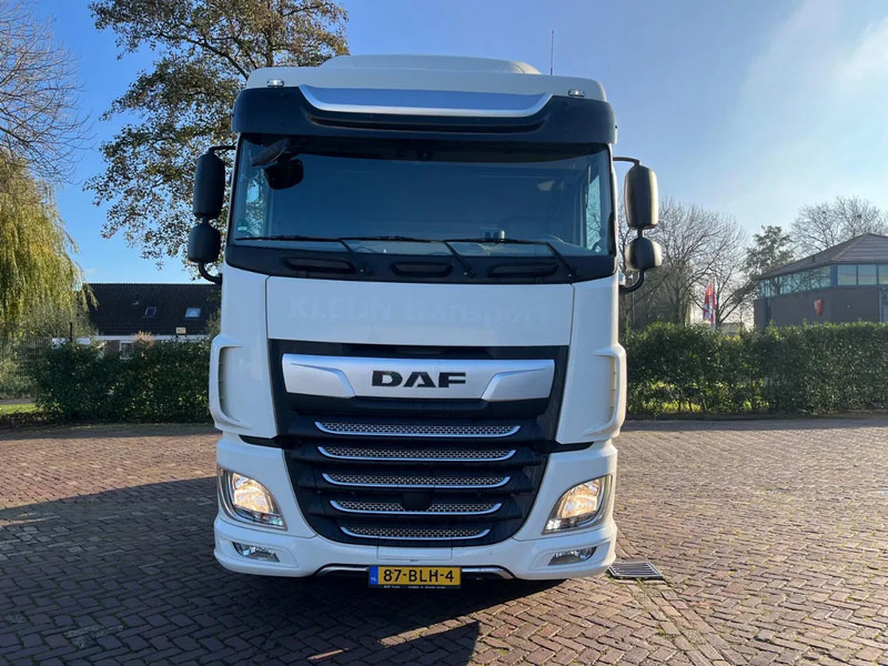 DAF XF 450 FT - Sadulveok: pilt 3 DAF XF 450 FT - Sadulveok: pilt 3