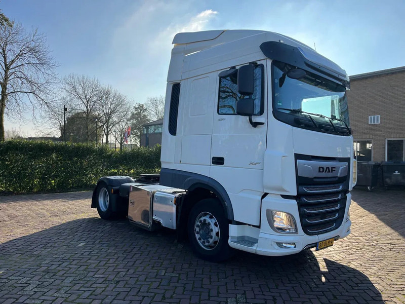 DAF XF 450 FT - Sadulveok: pilt 5 DAF XF 450 FT - Sadulveok: pilt 5