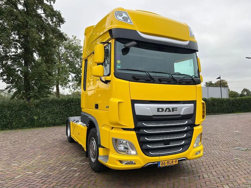 DAF XF 450 FT - Sadulveok: pilt 3 DAF XF 450 FT - Sadulveok: pilt 3