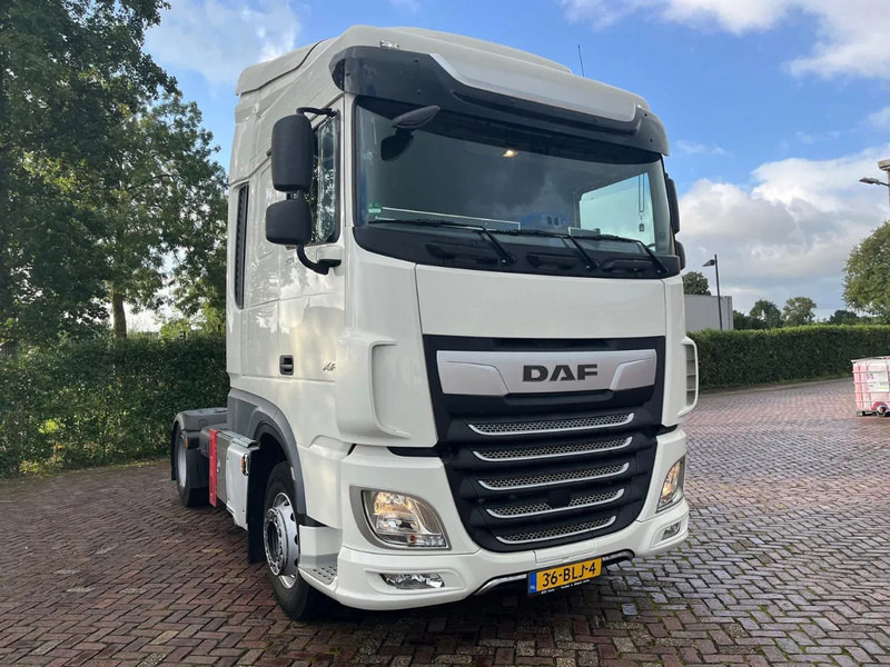 DAF XF 450 FT - Sadulveok: pilt 3 DAF XF 450 FT - Sadulveok: pilt 3