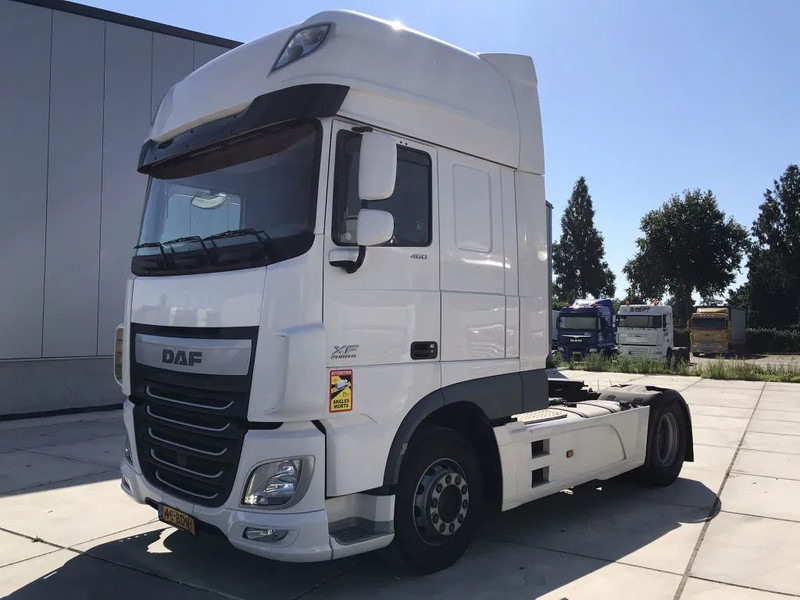 DAF XF 460 FT EURO 6 INTARDER - Sadulveok: pilt 1 DAF XF 460 FT EURO 6 INTARDER - Sadulveok: pilt 1