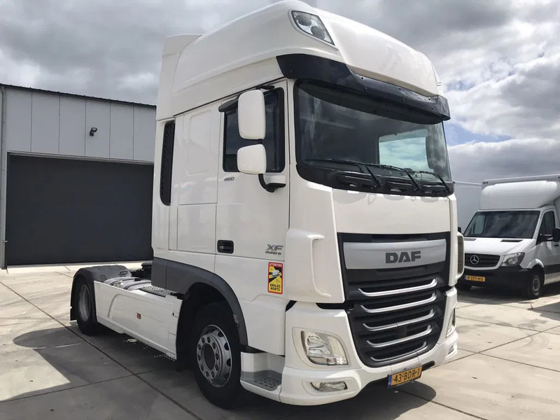 DAF XF 460 FT EURO 6 INTARDER - Sadulveok: pilt 1 DAF XF 460 FT EURO 6 INTARDER - Sadulveok: pilt 1