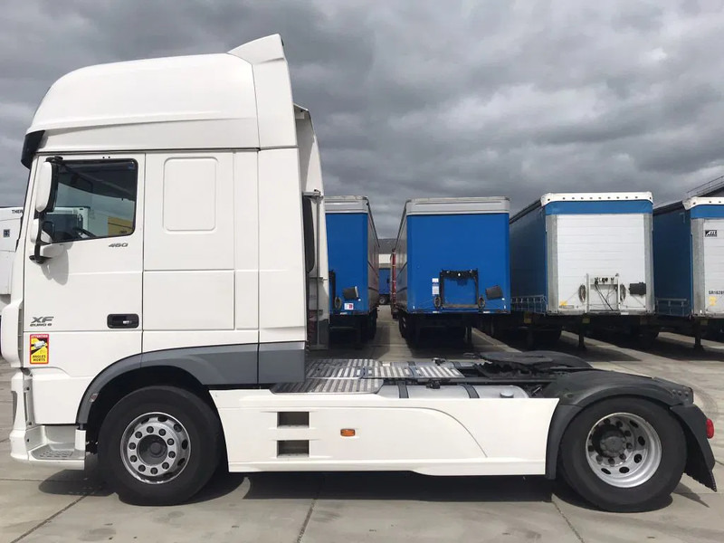 DAF XF 460 FT EURO 6 INTARDER - Sadulveok: pilt 4 DAF XF 460 FT EURO 6 INTARDER - Sadulveok: pilt 4