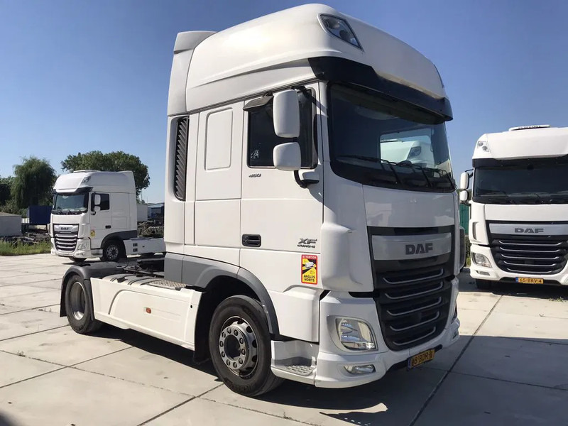 DAF XF 460 FT EURO 6 INTARDER - Sadulveok: pilt 3 DAF XF 460 FT EURO 6 INTARDER - Sadulveok: pilt 3