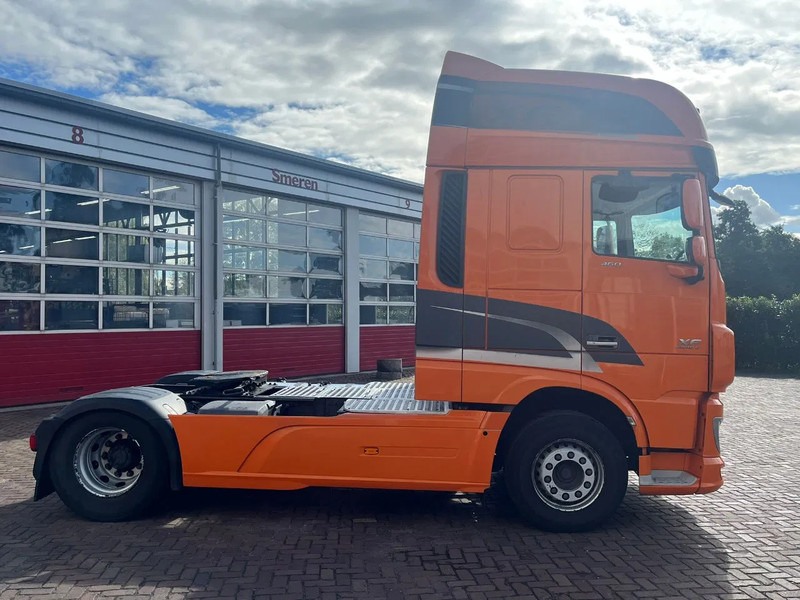 Sadulveok DAF XF 460 FT EURO 6: pilt 6