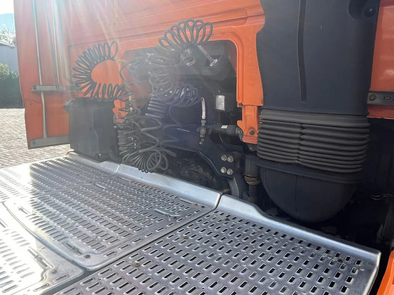 Sadulveok DAF XF 460 FT EURO 6: pilt 10