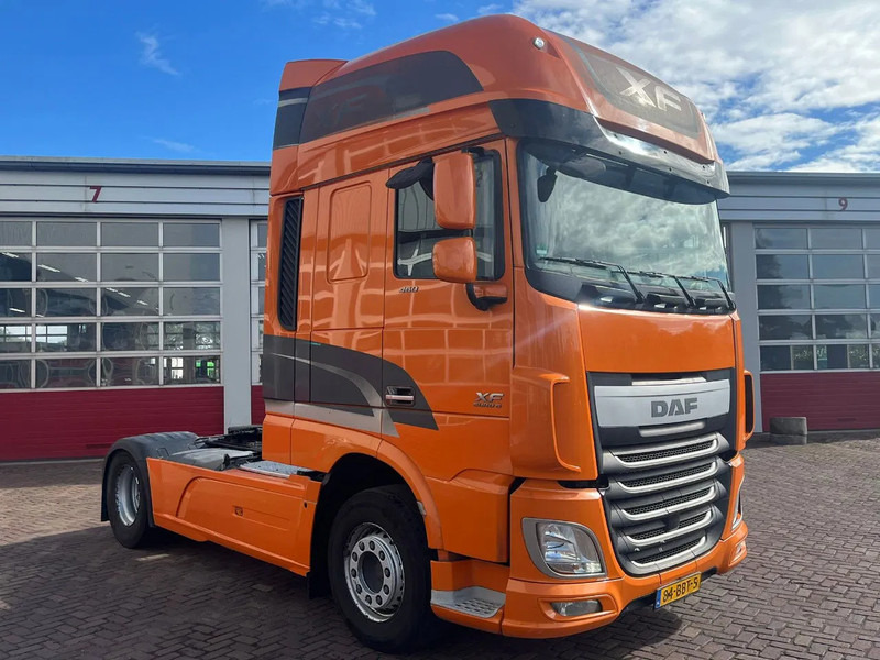 DAF XF 460 FT EURO 6 - Sadulveok: pilt 1 DAF XF 460 FT EURO 6 - Sadulveok: pilt 1
