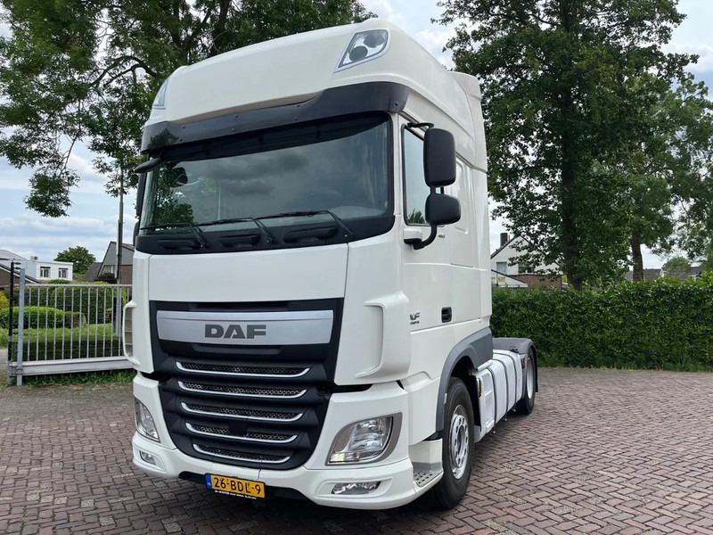 DAF XF 460 FT - Sadulveok: pilt 2 DAF XF 460 FT - Sadulveok: pilt 2