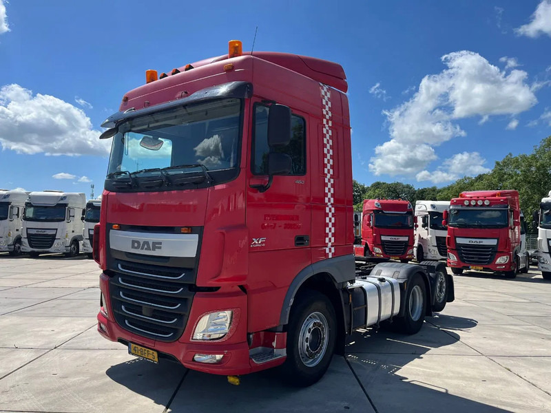 DAF XF 460 FTR EURO 6 MANUAL - Sadulveok: pilt 3 DAF XF 460 FTR EURO 6 MANUAL - Sadulveok: pilt 3