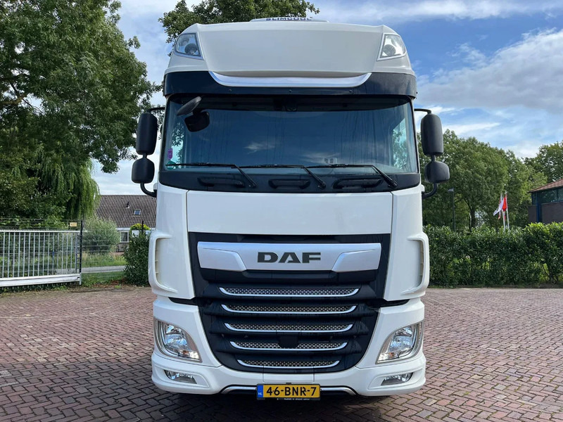 DAF XF 480 FT - Sadulveok: pilt 3 DAF XF 480 FT - Sadulveok: pilt 3