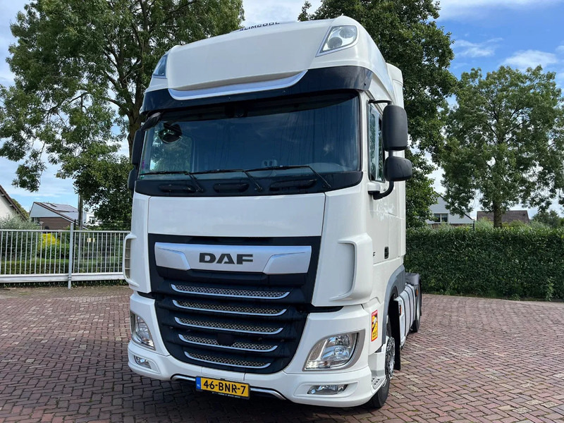 DAF XF 480 FT - Sadulveok: pilt 2 DAF XF 480 FT - Sadulveok: pilt 2