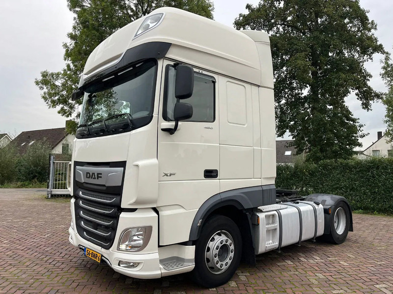DAF XF 480 FT - Sadulveok: pilt 1 DAF XF 480 FT - Sadulveok: pilt 1