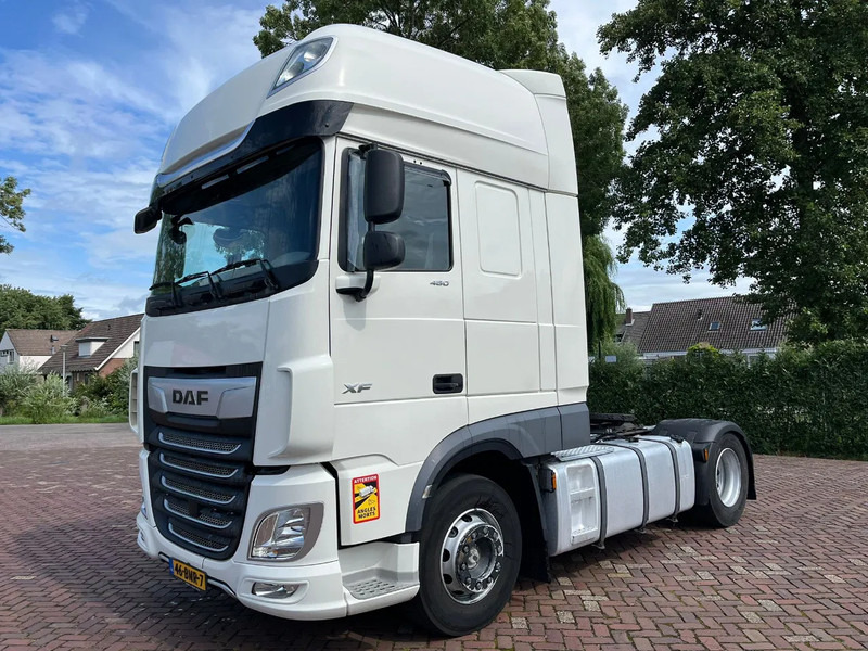 DAF XF 480 FT - Sadulveok: pilt 1 DAF XF 480 FT - Sadulveok: pilt 1