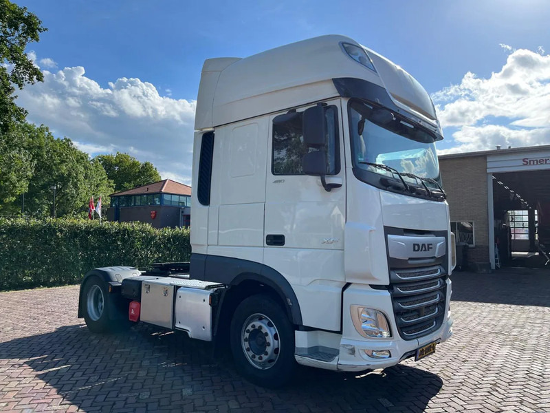 DAF XF 480 FT - Sadulveok: pilt 5 DAF XF 480 FT - Sadulveok: pilt 5
