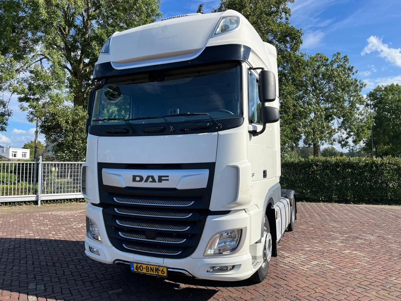 DAF XF 480 FT - Sadulveok: pilt 2 DAF XF 480 FT - Sadulveok: pilt 2