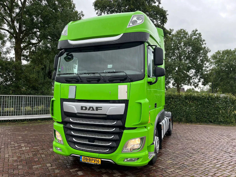 DAF XF 480 FT - Sadulveok: pilt 2 DAF XF 480 FT - Sadulveok: pilt 2