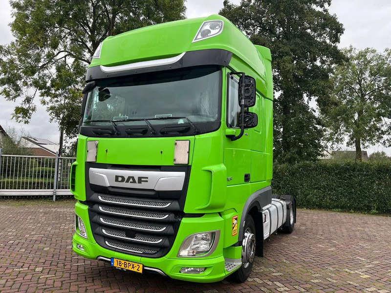 DAF XF 480 FT - Sadulveok: pilt 2 DAF XF 480 FT - Sadulveok: pilt 2