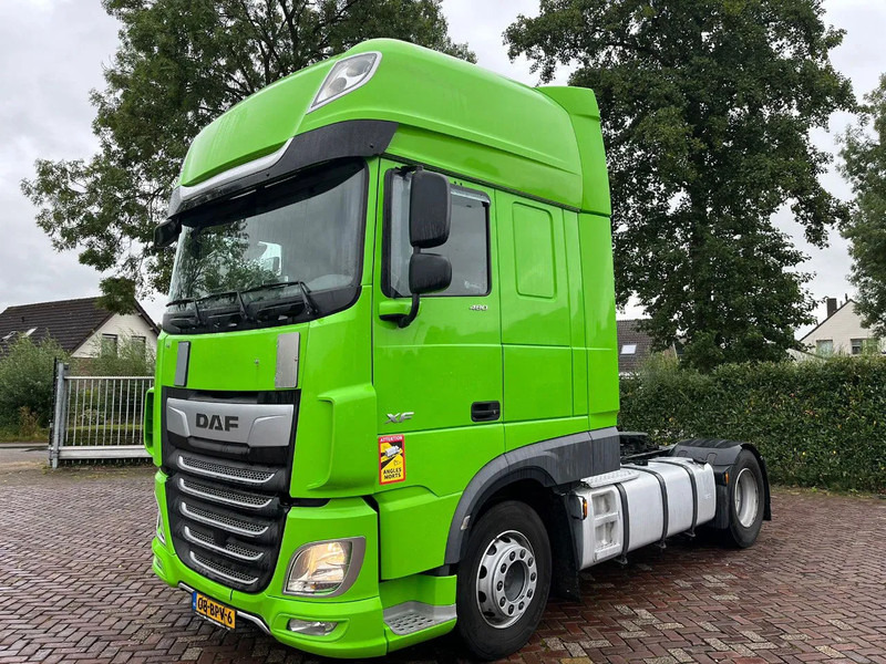 DAF XF 480 FT - Sadulveok: pilt 1 DAF XF 480 FT - Sadulveok: pilt 1