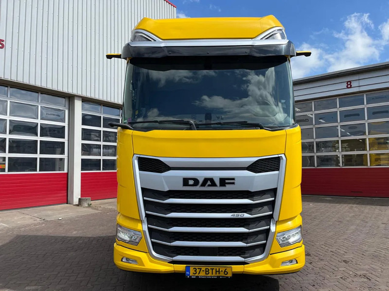 DAF XG+ 450 FT - Sadulveok: pilt 4 DAF XG+ 450 FT - Sadulveok: pilt 4