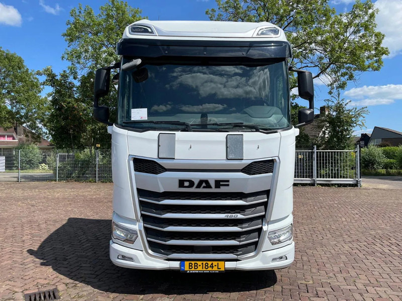 DAF XG 480 FT - Sadulveok: pilt 3 DAF XG 480 FT - Sadulveok: pilt 3