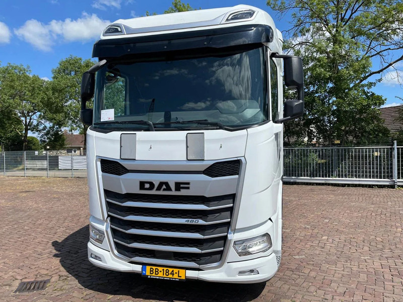 DAF XG 480 FT - Sadulveok: pilt 4 DAF XG 480 FT - Sadulveok: pilt 4