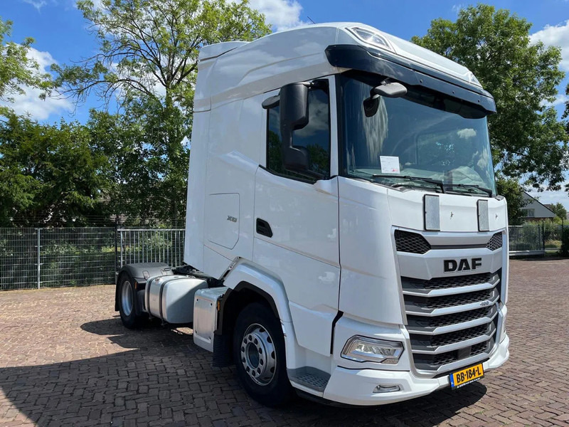 DAF XG 480 FT - Sadulveok: pilt 1 DAF XG 480 FT - Sadulveok: pilt 1