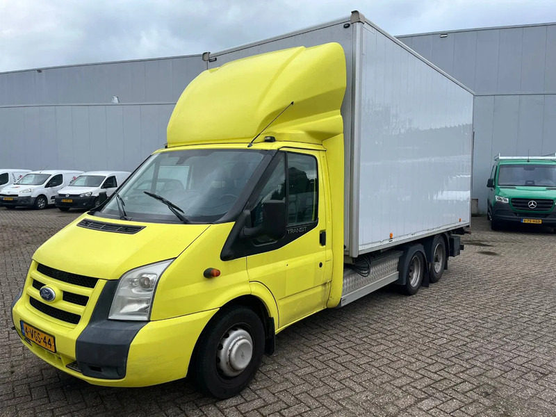 Ford Transit BE COMBI MOTOR DEFECT - Sadulveok: pilt 1 Ford Transit BE COMBI MOTOR DEFECT - Sadulveok: pilt 1