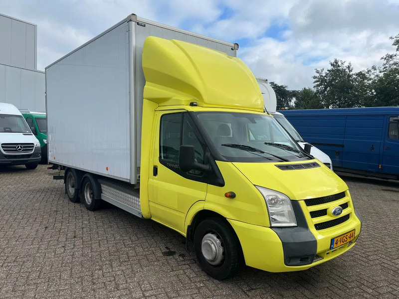 Ford Transit BE COMBI MOTOR DEFECT - Sadulveok: pilt 3 Ford Transit BE COMBI MOTOR DEFECT - Sadulveok: pilt 3