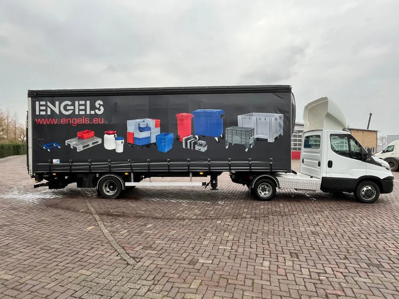 Iveco Daily 40 C17T - Sadulveok: pilt 5 Iveco Daily 40 C17T - Sadulveok: pilt 5