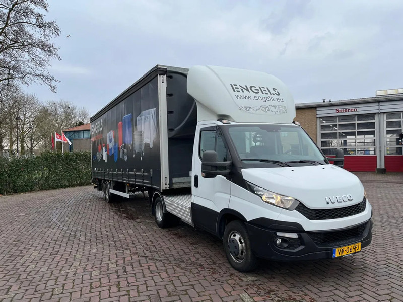 Iveco Daily 40 C17T - Sadulveok: pilt 1 Iveco Daily 40 C17T - Sadulveok: pilt 1