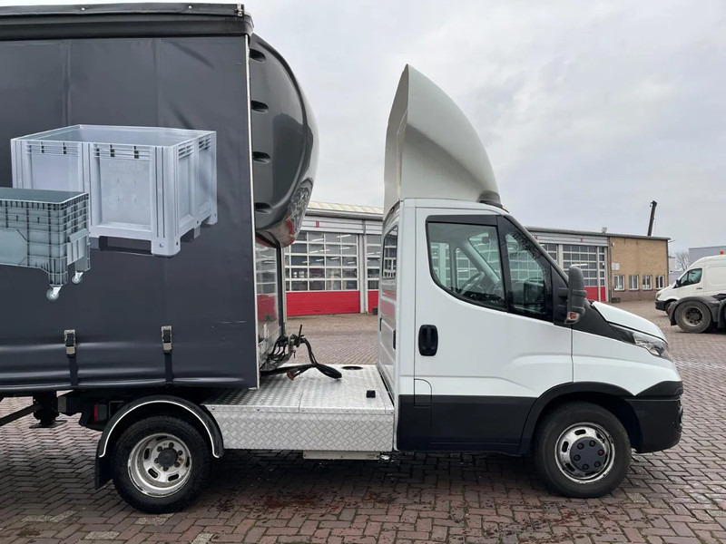 Iveco Daily 40 C17T - Sadulveok: pilt 4 Iveco Daily 40 C17T - Sadulveok: pilt 4