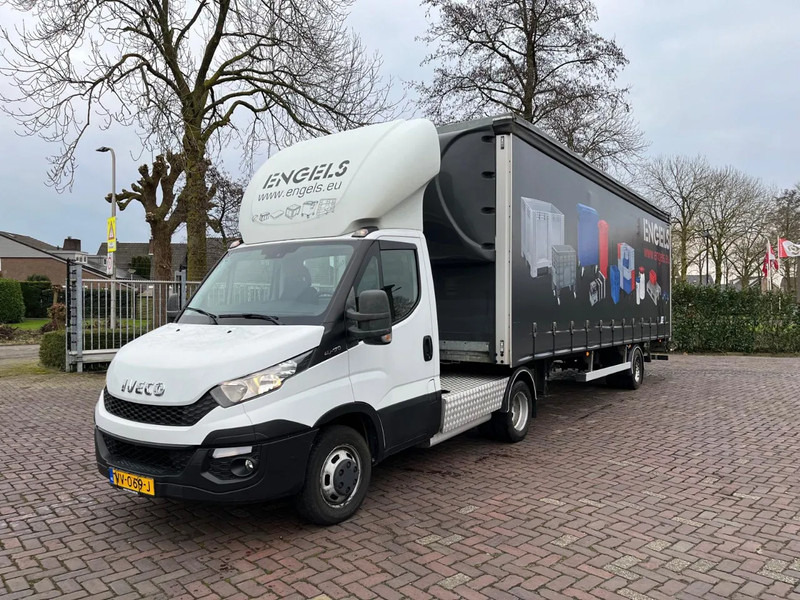 Iveco Daily 40 C17T - Sadulveok: pilt 3 Iveco Daily 40 C17T - Sadulveok: pilt 3
