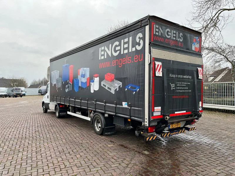 Iveco Daily 40 C17T - Sadulveok: pilt 5 Iveco Daily 40 C17T - Sadulveok: pilt 5