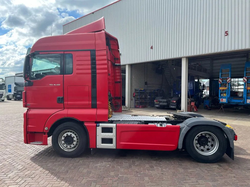 MAN TGX 18.400 EURO 6 - Sadulveok: pilt 4 MAN TGX 18.400 EURO 6 - Sadulveok: pilt 4