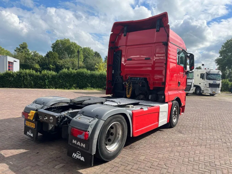 MAN TGX 18.400 EURO 6 - Sadulveok: pilt 5 MAN TGX 18.400 EURO 6 - Sadulveok: pilt 5