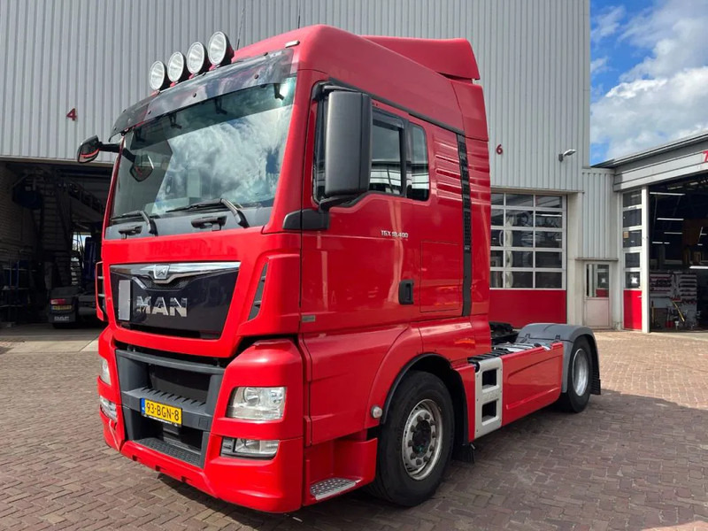 MAN TGX 18.400 EURO 6 - Sadulveok: pilt 1 MAN TGX 18.400 EURO 6 - Sadulveok: pilt 1