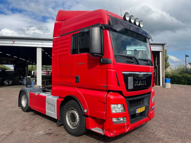 MAN TGX 18.400 EURO 6 - Sadulveok: pilt 3 MAN TGX 18.400 EURO 6 - Sadulveok: pilt 3