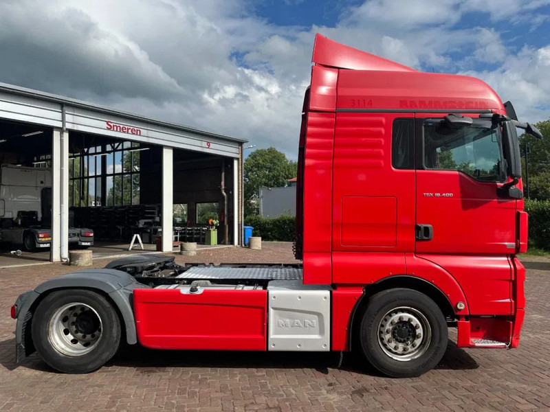 MAN TGX 18.400 EURO 6 - Sadulveok: pilt 4 MAN TGX 18.400 EURO 6 - Sadulveok: pilt 4