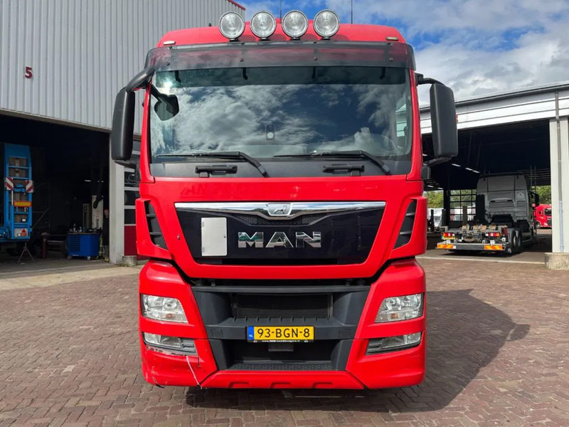 MAN TGX 18.400 EURO 6 - Sadulveok: pilt 2 MAN TGX 18.400 EURO 6 - Sadulveok: pilt 2