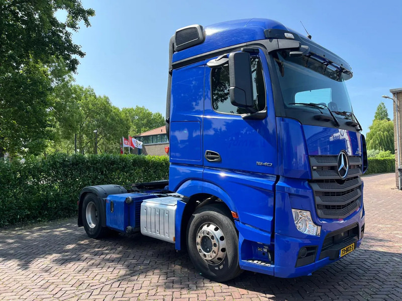 Mercedes-Benz Actros 1940 - Sadulveok: pilt 5 Mercedes-Benz Actros 1940 - Sadulveok: pilt 5