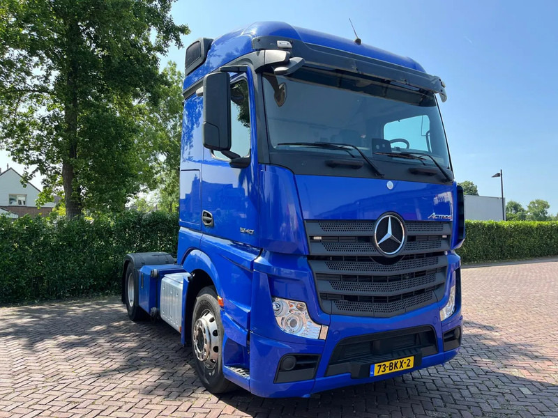Mercedes-Benz Actros 1940 - Sadulveok: pilt 4 Mercedes-Benz Actros 1940 - Sadulveok: pilt 4