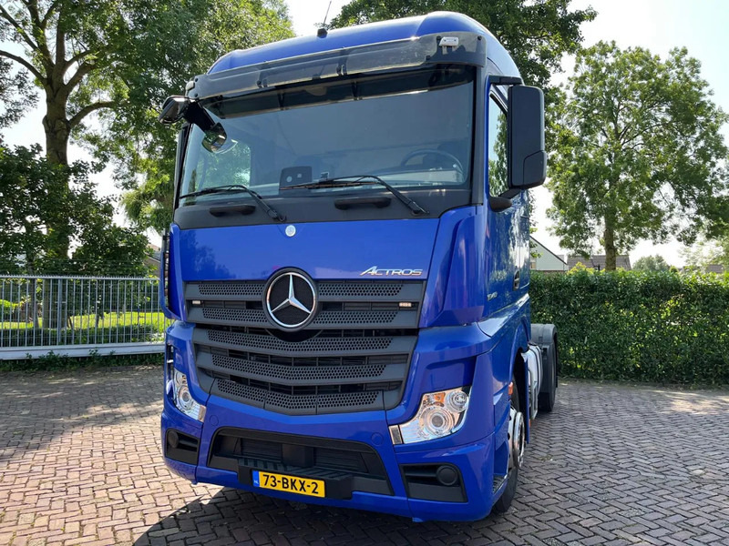 Mercedes-Benz Actros 1940 - Sadulveok: pilt 2 Mercedes-Benz Actros 1940 - Sadulveok: pilt 2