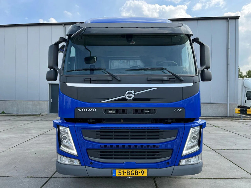 Volvo FM 410 - Sadulveok: pilt 2 Volvo FM 410 - Sadulveok: pilt 2