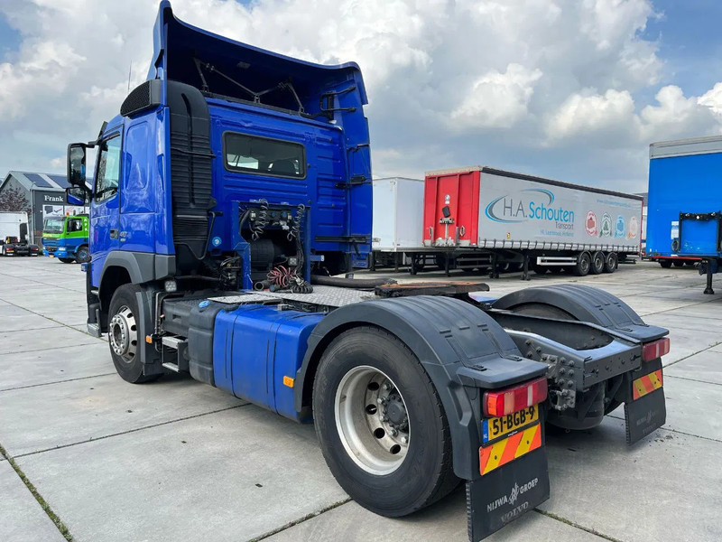 Volvo FM 410 - Sadulveok: pilt 5 Volvo FM 410 - Sadulveok: pilt 5