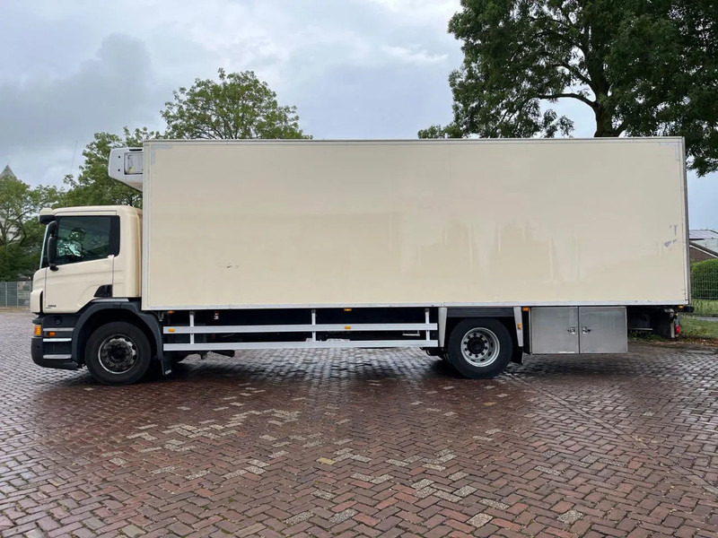 Scania P250 - Külmutiga veoauto: pilt 4 Scania P250 - Külmutiga veoauto: pilt 4